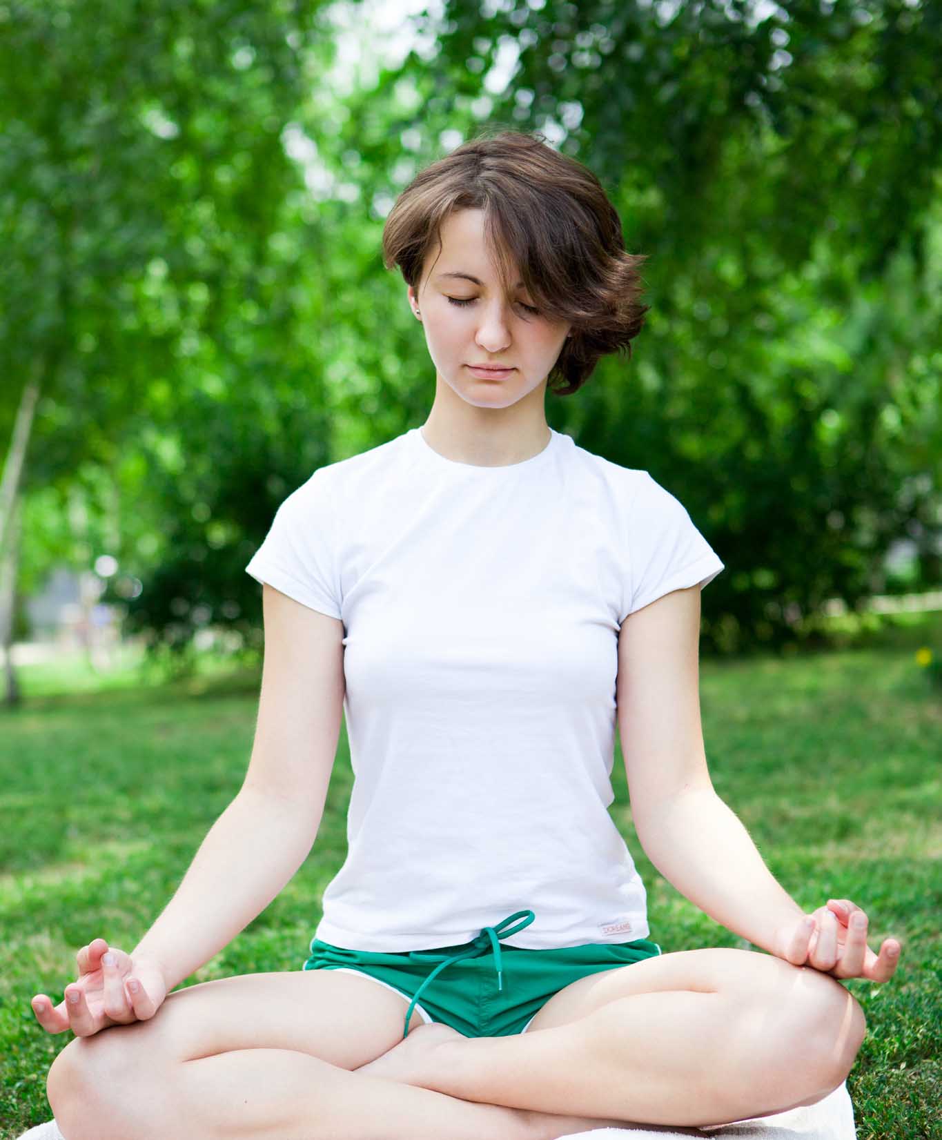 名古屋市　中川区　メンタルクリニック　写真：ヨガ　カウンセリング